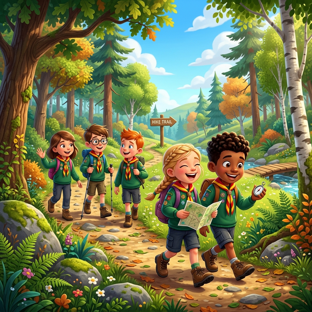 Hiking